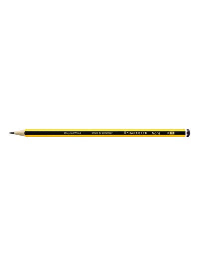Lapices de grafito staedtler noris n.1 b unidad