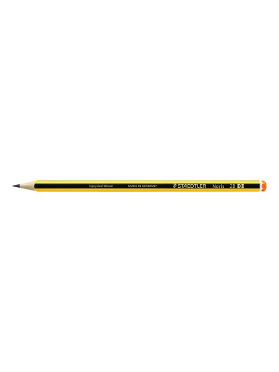 Lapices de grafito staedtler noris n.0 2b unidad