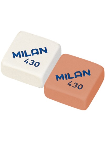 Goma de borrar milan 430 unidad