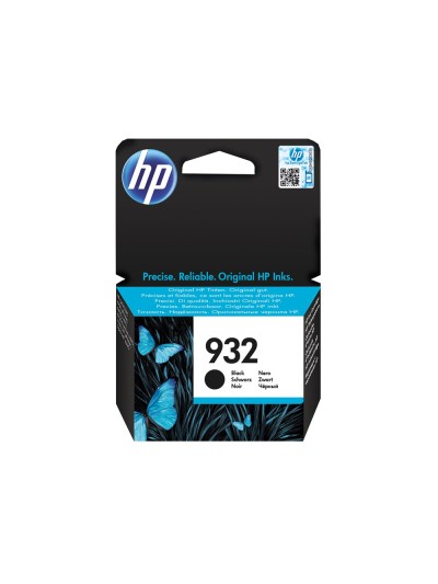 Ink-jet hp 932 negro 825 pag officejet 6100/ 6600/ 6700