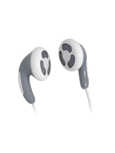 Auricular maxel black-silver 1,2 m