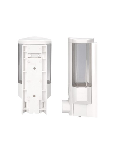 Dispensador de jabon q-connect manual 350 ml