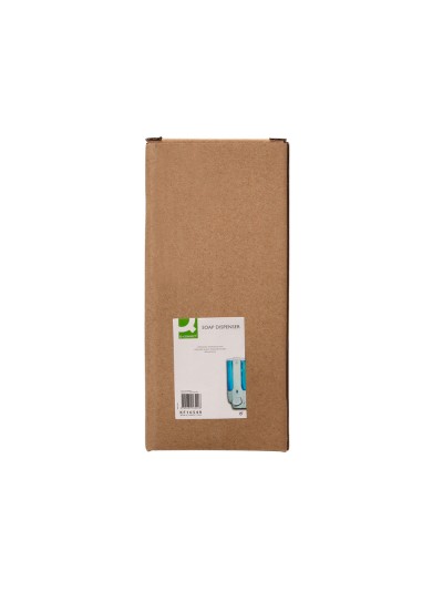 Dispensador de jabon q-connect manual 350 ml