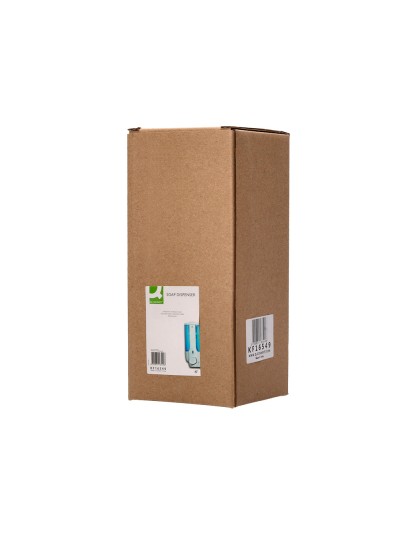 Dispensador de jabon q-connect manual 350 ml