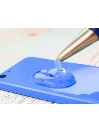 Barra termofusible liderpapel de 7 mm de diametro x 100 mm de alto blister de 12 unidades
