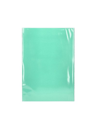 Papel color q-connect din a3 80gr verde paquete de 500 hojas