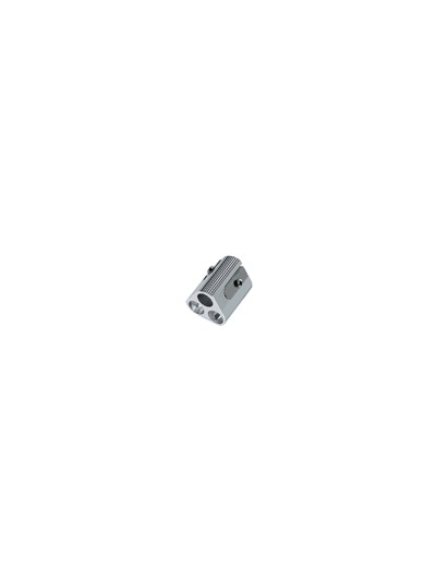 Sacapuntas m+r metalico 3 usos