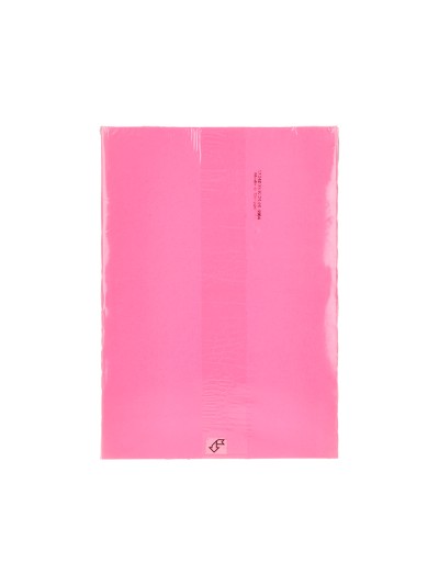 Papel color q-connect din a4 80gr rosa neon paquete de 500 hojas