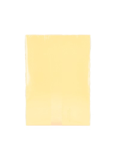 Papel color q-connect din a4 80gr champagne paquete de 500 hojas