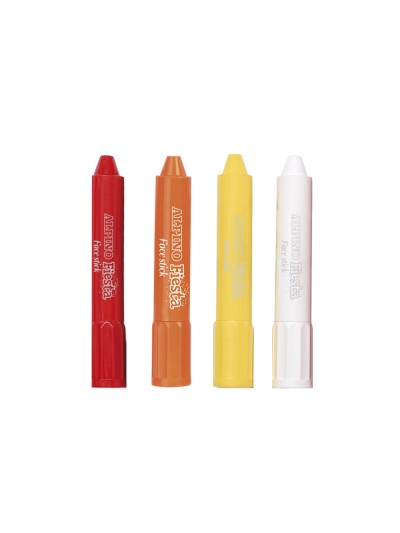 Barra maquillaje face stick 6 colores surtidos