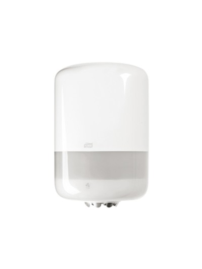 Dispensador higienico tork elevation m2 de papel 23,9x36x22,7 cm