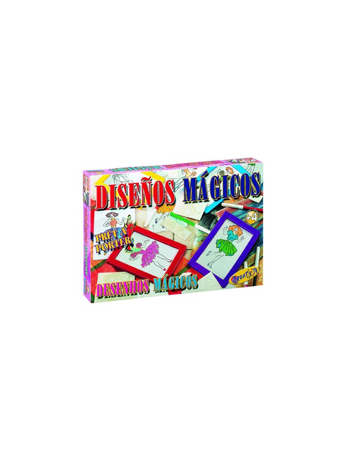 Juego de mesa falomir diseños magicos Juego de mesa falomir diseños magicos
