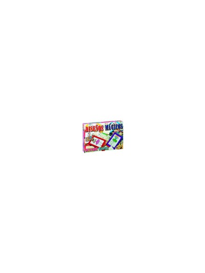 Juego de mesa falomir diseños magicos