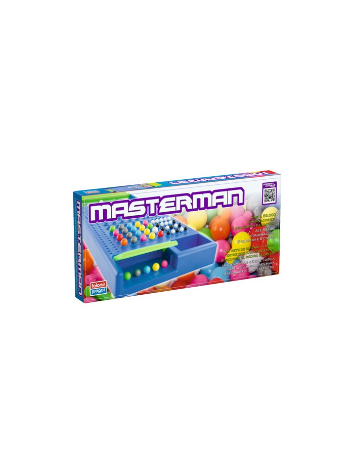 Juego de mesa falomir masterman Juego de mesa falomir masterman