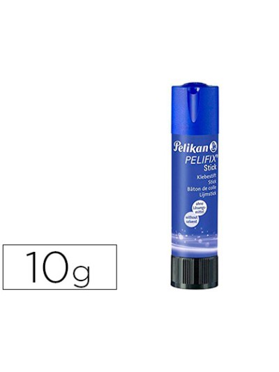 Pegamento pelikan pelifix en barra 10 gr