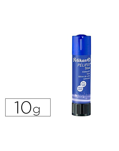 Pegamento pelikan pelifix en barra 10 gr