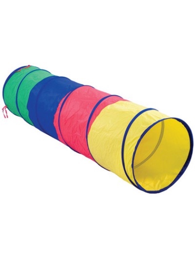 Tunel de reptacion amaya redondo diametro 48 cm longitud 1,8 m