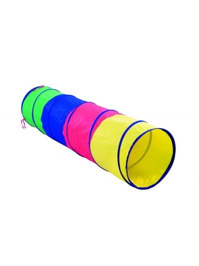 Tunel de reptacion amaya redondo diametro 48 cm longitud 1,8 m