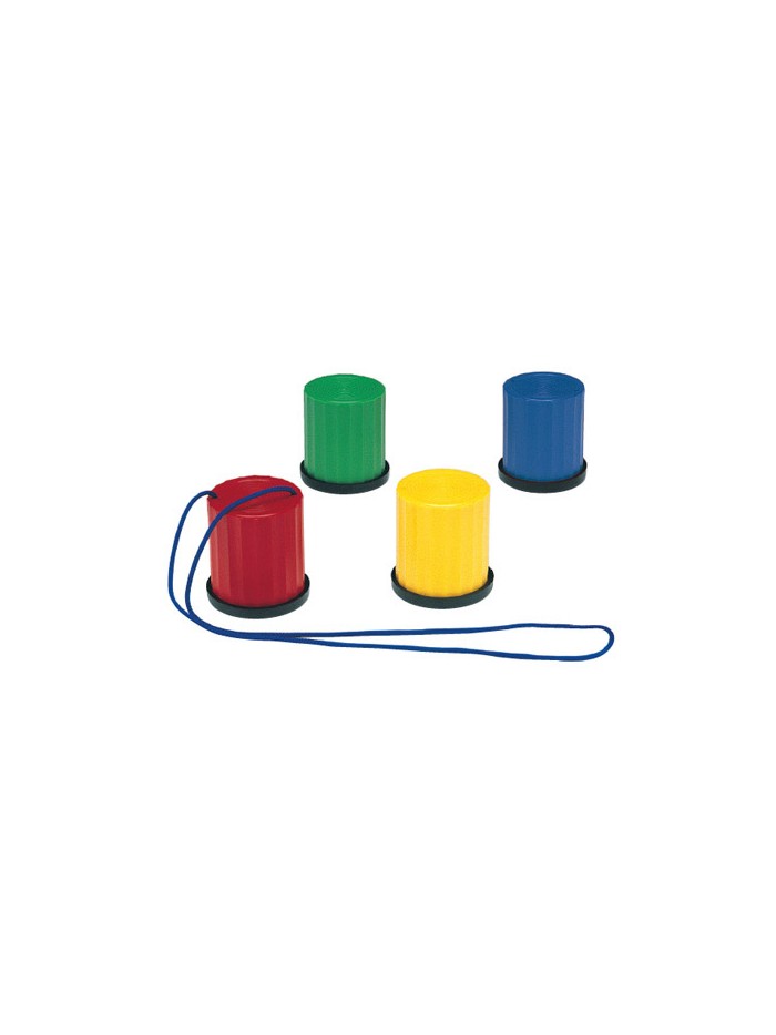 Zanco amaya bajos en polipropileno altura 11 cm diametro 10 cm pack 2 unidades Zanco amaya bajos en polipropileno altura 11 cm diametro 10 cm pack 2 unidades