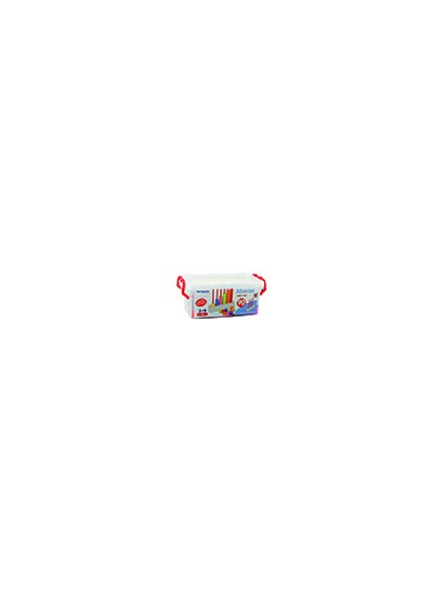 Juego miniland abacus multibase 90 piezas