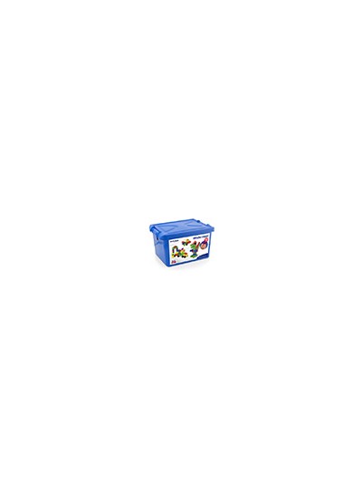 Juego miniland super blocks 96 piezas