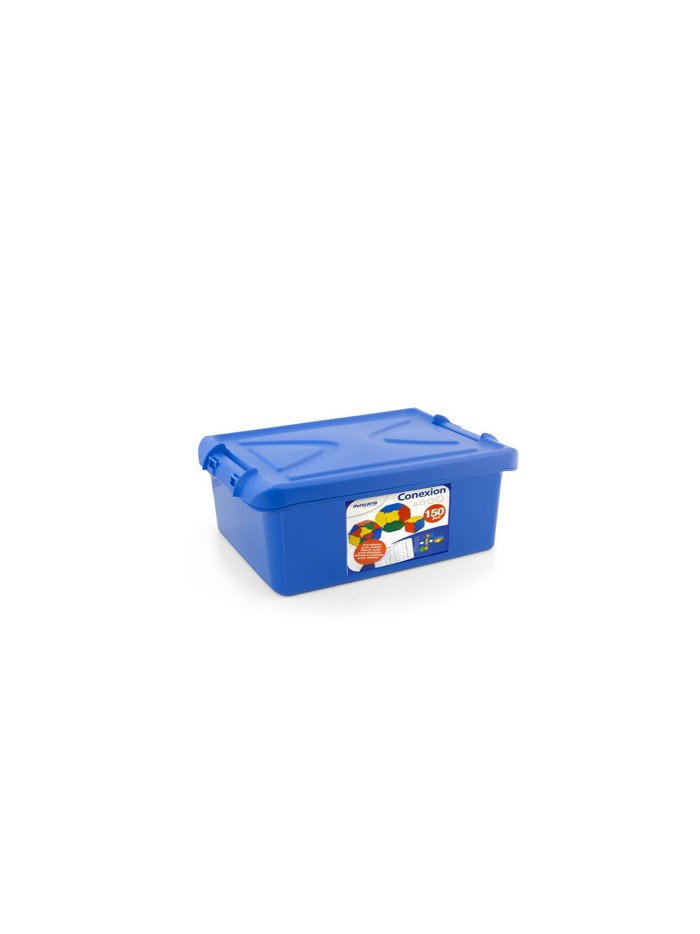 Juego miniland conexion 150 piezas Juego miniland conexion 150 piezas