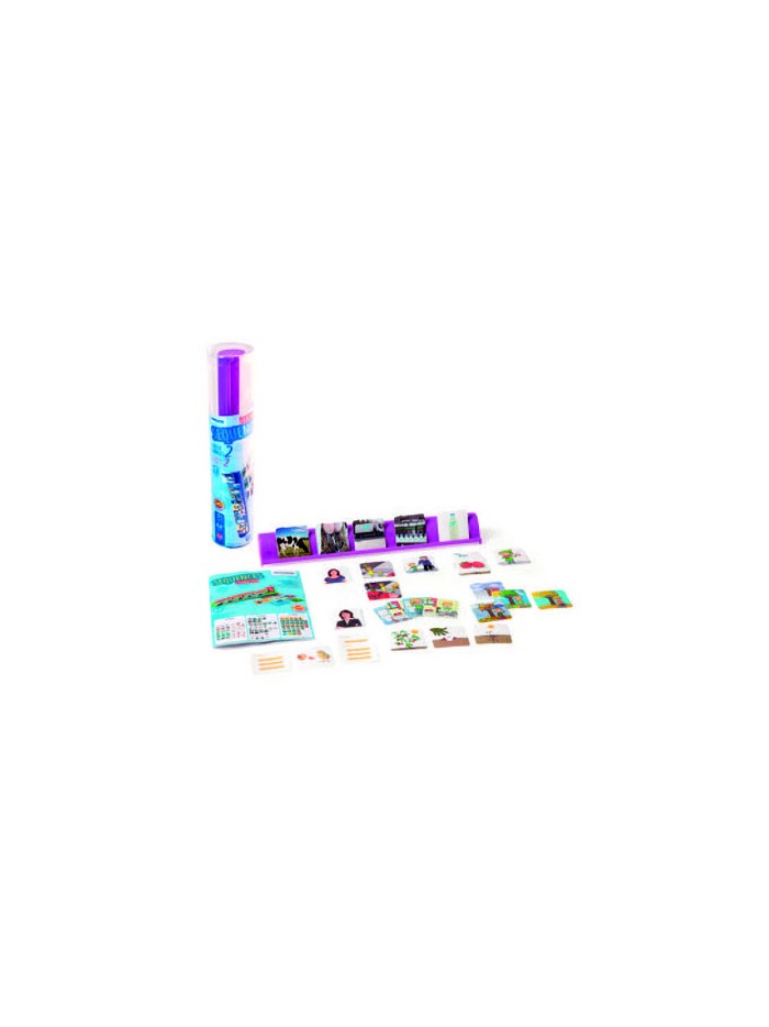 Juego miniland learning sequences little stories 5-6 años Juego miniland learning sequences little stories 5-6 años