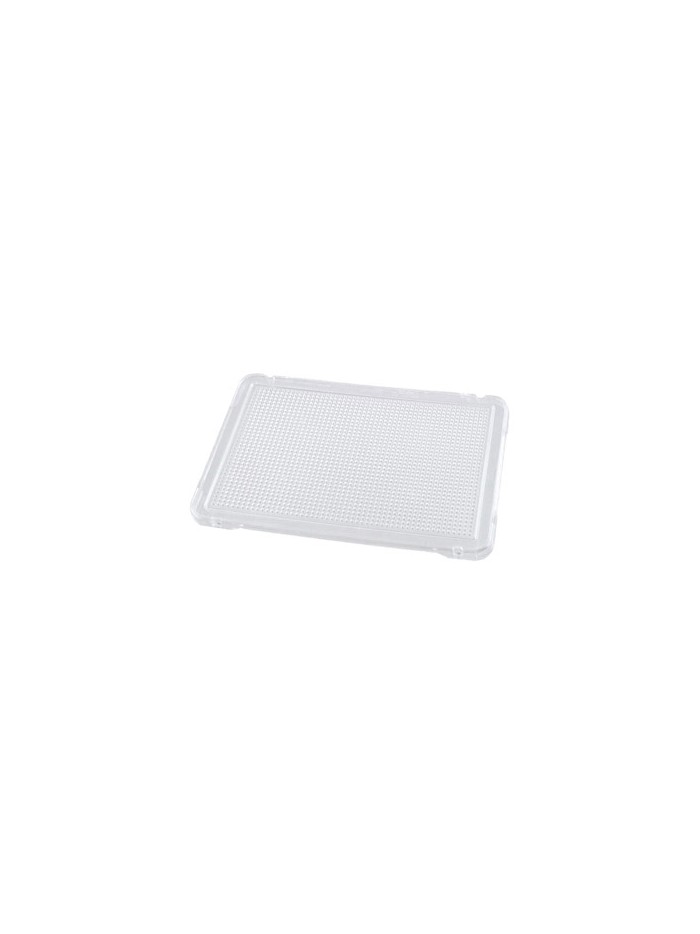 Juego miniland placa para pinchos transparente 31x21 cm set de 6 unidades Juego miniland placa para pinchos transparente 31x21 cm set de 6 unidades