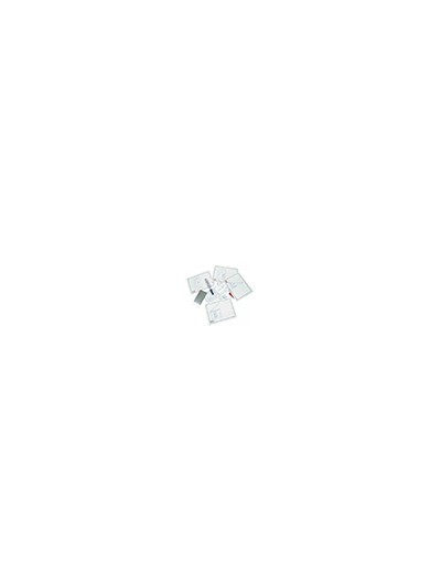 Juego tarjetas reutilizables henbea imagina y completa plastico flexible con ilustraciones 21x15 cm