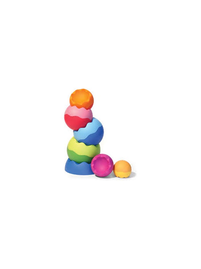 Juego esferas apilables fat brain tobbles neo 7 colores y tamaños surtidos Juego esferas apilables fat brain tobbles neo 7 colores y tamaños surtidos