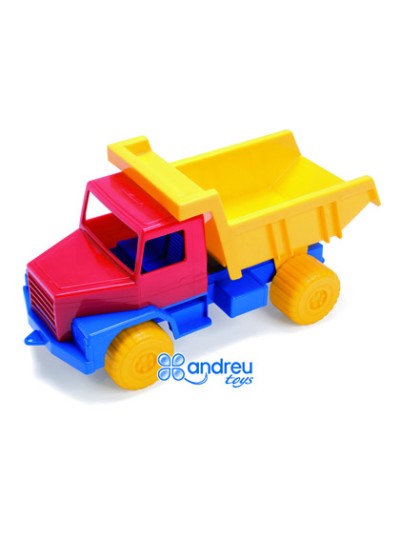 Juego dantoy camion 13x28x14,5 cm