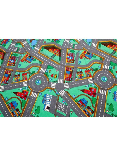 Tapiz trafico sumo didactic grande 240x160 cm