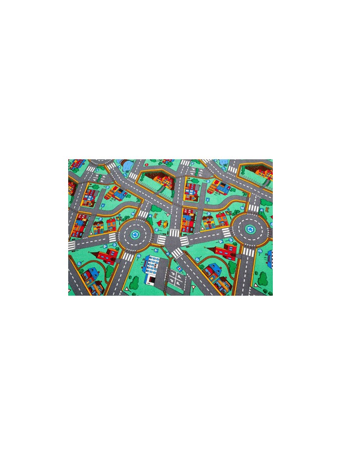 Tapiz trafico sumo didactic grande 240x160 cm Tapiz trafico sumo didactic grande 240x160 cm