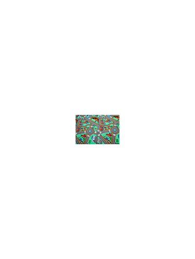 Tapiz trafico sumo didactic grande 240x160 cm