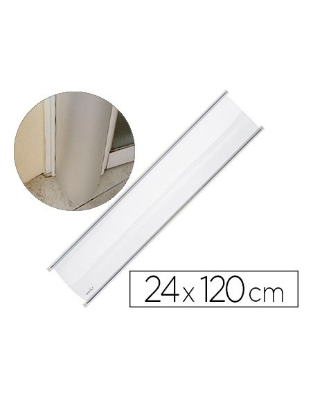 Protector puerta sumo didactic opaco 180 x 120 cm