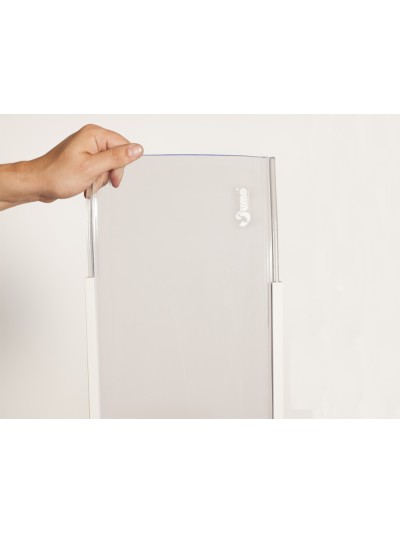 Protector puerta sumo didactic opaco 180 x 120 cm