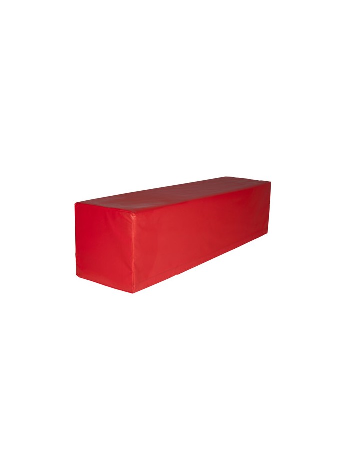 Prisma sumo didactic rojo 120x30x30 cm Prisma sumo didactic rojo 120x30x30 cm