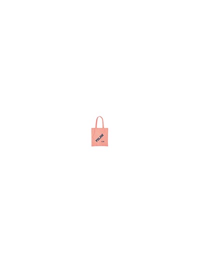Bolsa con asas milan tote bag serie 1918 color rosa 380x410 mm