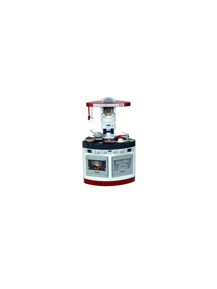 Cocina triangulo theo klein miele electronica con accesorios 65x29,5x80 cm Cocina triangulo theo klein miele electronica con accesorios 65x29,5x80 cm