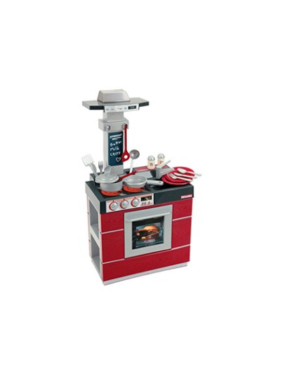 Cocina compacta theo klein miele con accesorios 88,5x47 cm