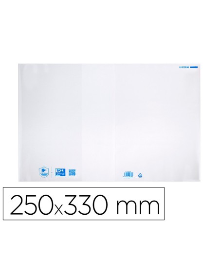 Funda para libros colibri eco shield mini 250x330 mm