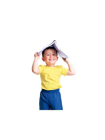 Funda para libros colibri eco shield mini 250x330 mm