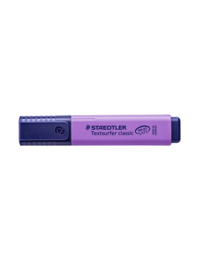 Rotulador staedtler textsurfer classic 364 fluorescente violeta