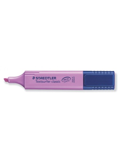 Rotulador staedtler textsurfer classic 364 fluorescente violeta
