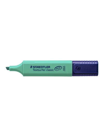 Rotulador staedtler textsurfer classic 364 fluorescente turquesa