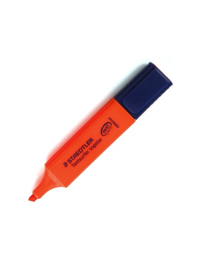 Rotulador staedtler textsurfer classic 364 fluorescente rojo