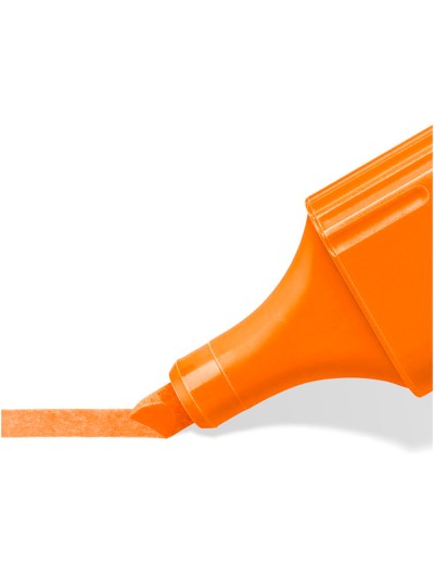 Rotulador staedtler textsurfer classic 364 fluorescente naranja
