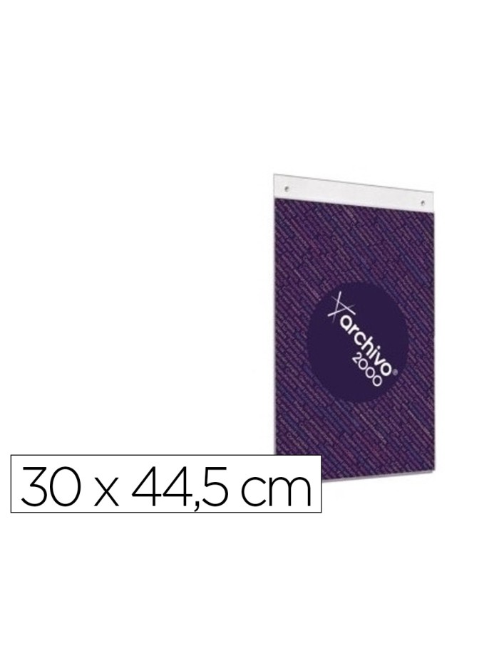 Expositor mural archivo 2000 din a3 vertical con taladros espesor 2 mm cristal transparente 300x445 mm Expositor mural archivo 2000 din a3 vertical con taladros espesor 2 mm cristal transparente 300x445 mm