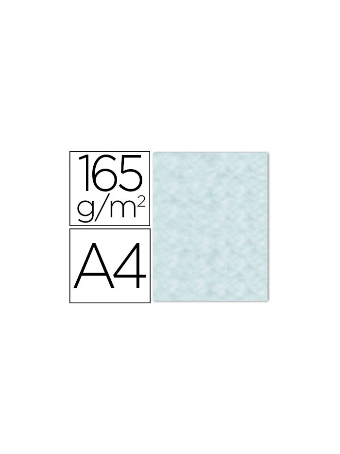 Papel color liderpapel pergamino con bordes a4 165gr azul pack de 25 hojas Papel color liderpapel pergamino con bordes a4 165gr azul pack de 25 hojas