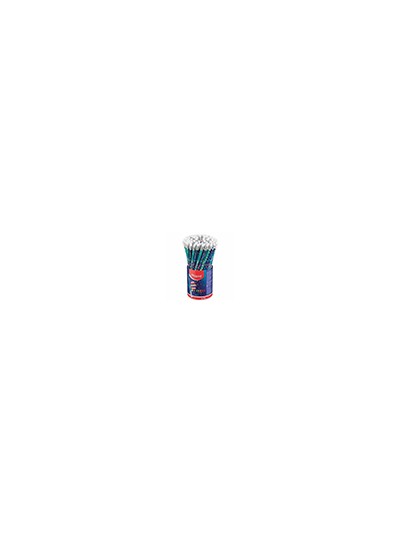 Lapices de grafito maped pixel party hb con goma de borrar cubilete de 72 uniades